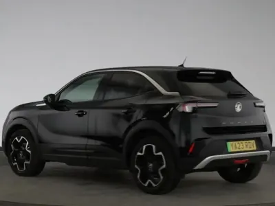 Used Vauxhall Mokka