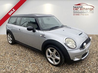 used Mini Cooper S Clubman 