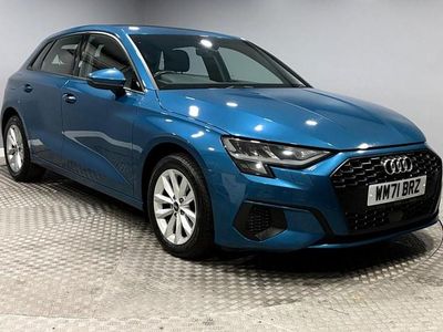 Used Audi A3 110 HP (80 kW) 2022 Sedan