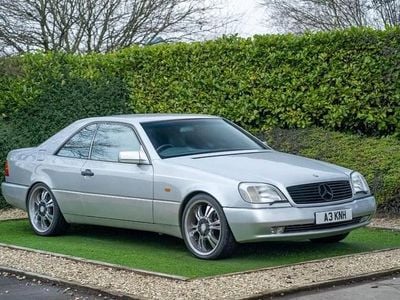 Used Mercedes SL500 1994