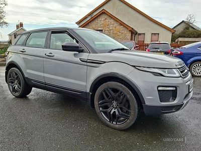 Used Land Rover Range Rover evoque SE 180 HP (132 kW) 2017 Hatchback