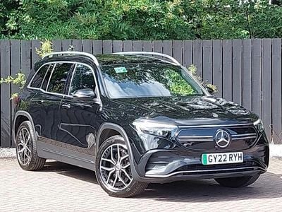 Mercedes EQB350