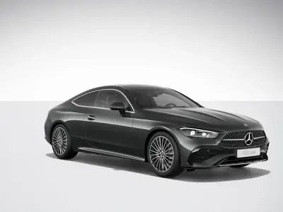 Used Mercedes CLE300