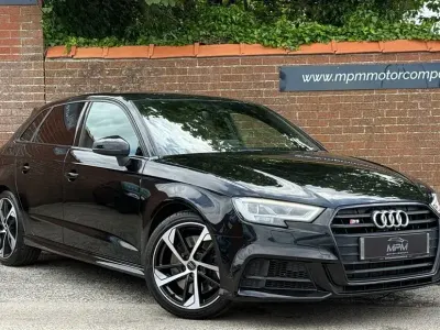 Used Audi S3