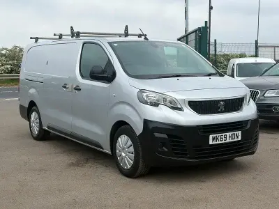 Second-hand Peugeot Expert