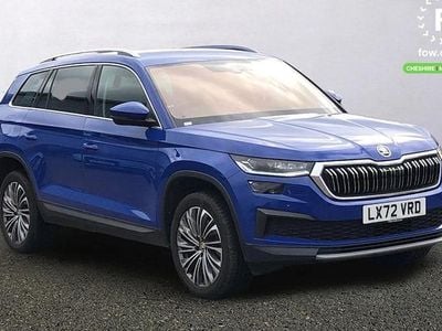 Used Skoda Kodiaq SE L Executive 190 HP (139 kW) 2024 SUV
