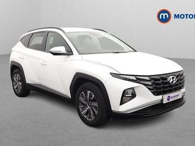 Used 2024 Hyundai Tucson SE SUV | £16,149 (Good price)