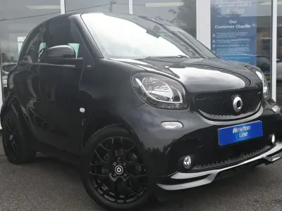 Used Smart ForTwo Coupé