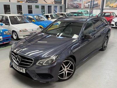 Mercedes E220