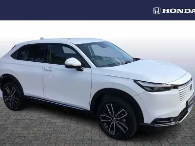 Used Honda HR-V