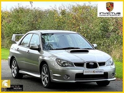 Used Subaru Impreza 2006 Grey Sedan