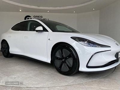 Used MG IM5 300 kW (408 HP) 2025 Hatchback