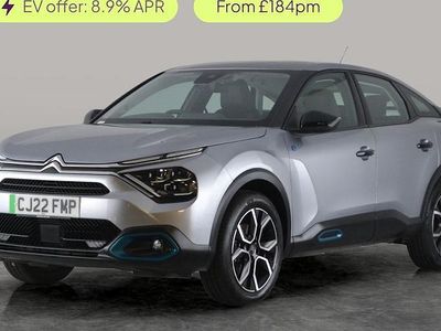 Citroën e-C4