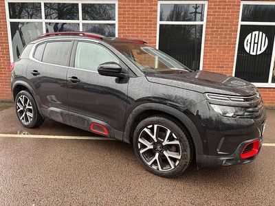 Used Citroën C5 Aircross Flair 2019 Black SUV