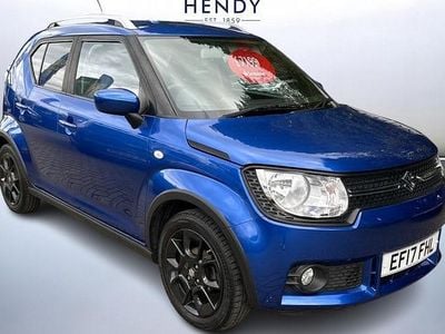 Suzuki Ignis