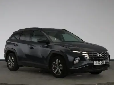 Used Hyundai Tucson