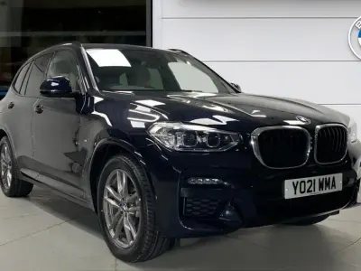 Used BMW X3