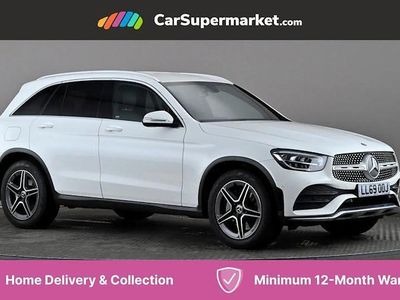 Mercedes GLC220