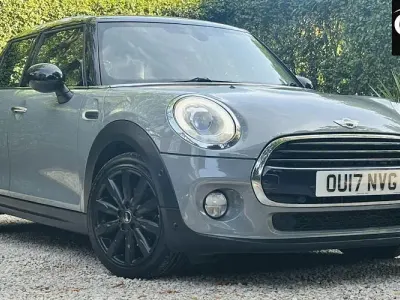 Used Mini Cooper Hatch 136 HP (100 kW) 2017 Hatchback