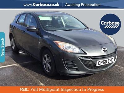 used Mazda 3 3 1.6 TS 5dr Test DriveReserve This Car -CP60CHCEnquire -CP60CHC