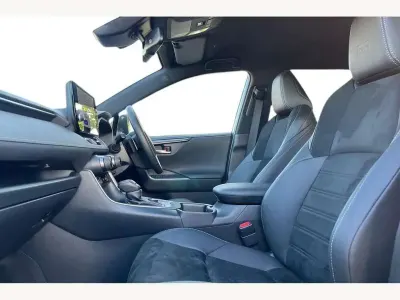 Used Toyota RAV4 Hybrid