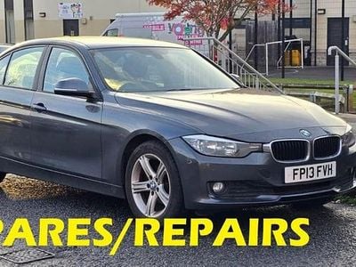 Used BMW 316 Sport Line 2013 White Sedan