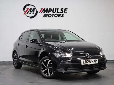 Begagnad VW Polo