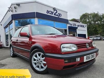VW Golf IV