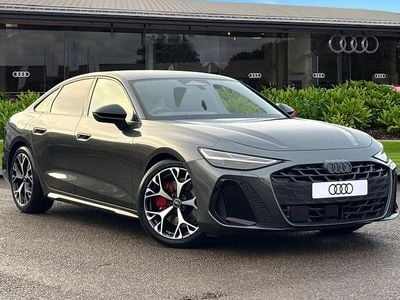 Begagnad Audi A6
