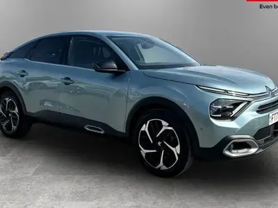 Used Citroën C4