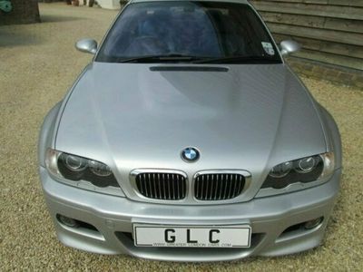 used BMW M3 3.3