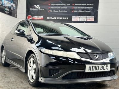 used Honda Civic Hatchback (2010/10)1.4 i-VTEC Type S 3d i-Shift