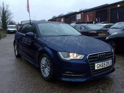 Used Audi A3 Design 110 HP (80 kW) 2015