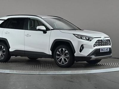 Toyota RAV4 Hybrid