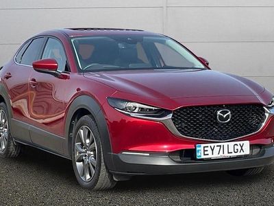 Used Mazda CX-30 Inclusive 186 HP (136 kW) 2023 SUV