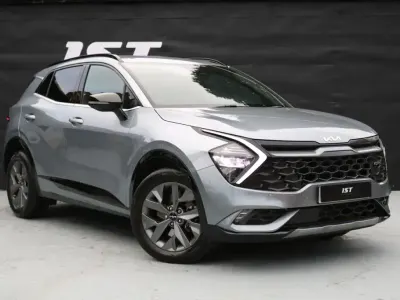 Begagnad Kia Sportage