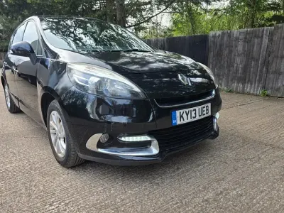 Begagnad Renault Scénic III