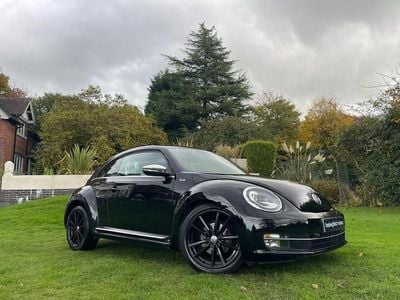 VW Beetle