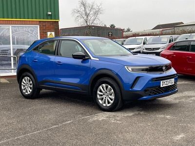 used Vauxhall Mokka 1.2 Turbo GS Euro 6 (s/s) 5dr