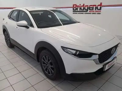 Used Mazda CX-30