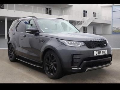 Used Land Rover Discovery 5 HSE 306 HP (225 kW) 2019 SUV