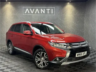 Used Mitsubishi Outlander