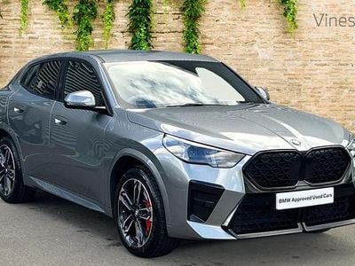 Used BMW X2 M Sport 168 HP (123 kW) 2025 Grey SUV