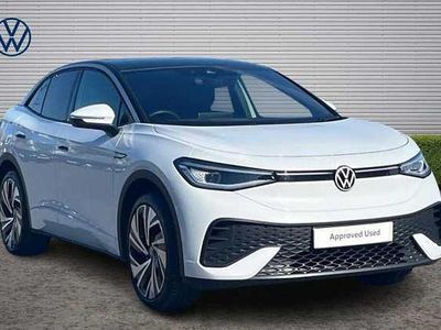 Used VW ID.5 Pro Performance 150 kW (204 HP) 2024 White SUV