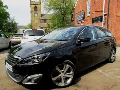 Used Peugeot 308 SW