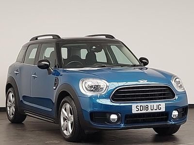 Mini Cooper Countryman