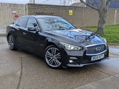 Infiniti Q50
