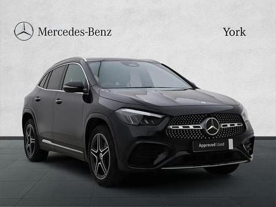 Used Mercedes GLA250 Executive 214 HP (157 kW) 2025 Black SUV