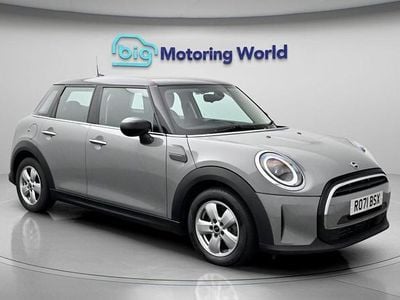 Used Mini Cooper Classic 136 HP (100 kW) 2021 Grey Hatchback