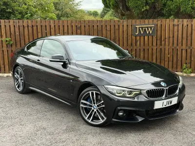 Used BMW 435